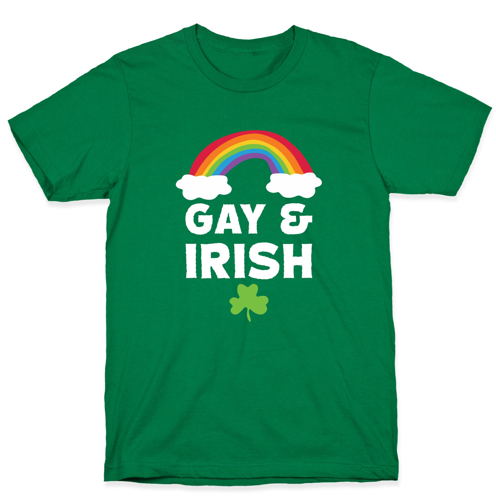 Gay & Irish T-Shirt
