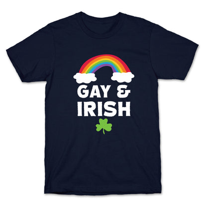 Gay & Irish T-Shirt