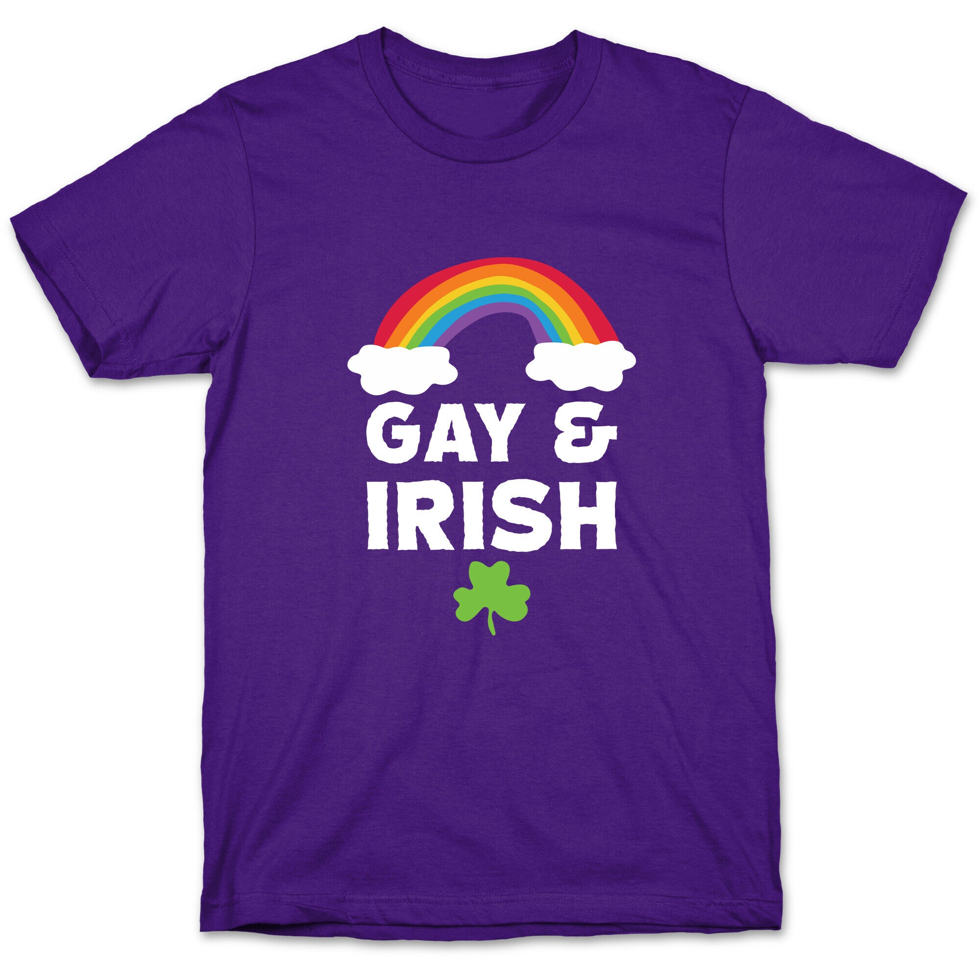 Gay & Irish T-Shirt