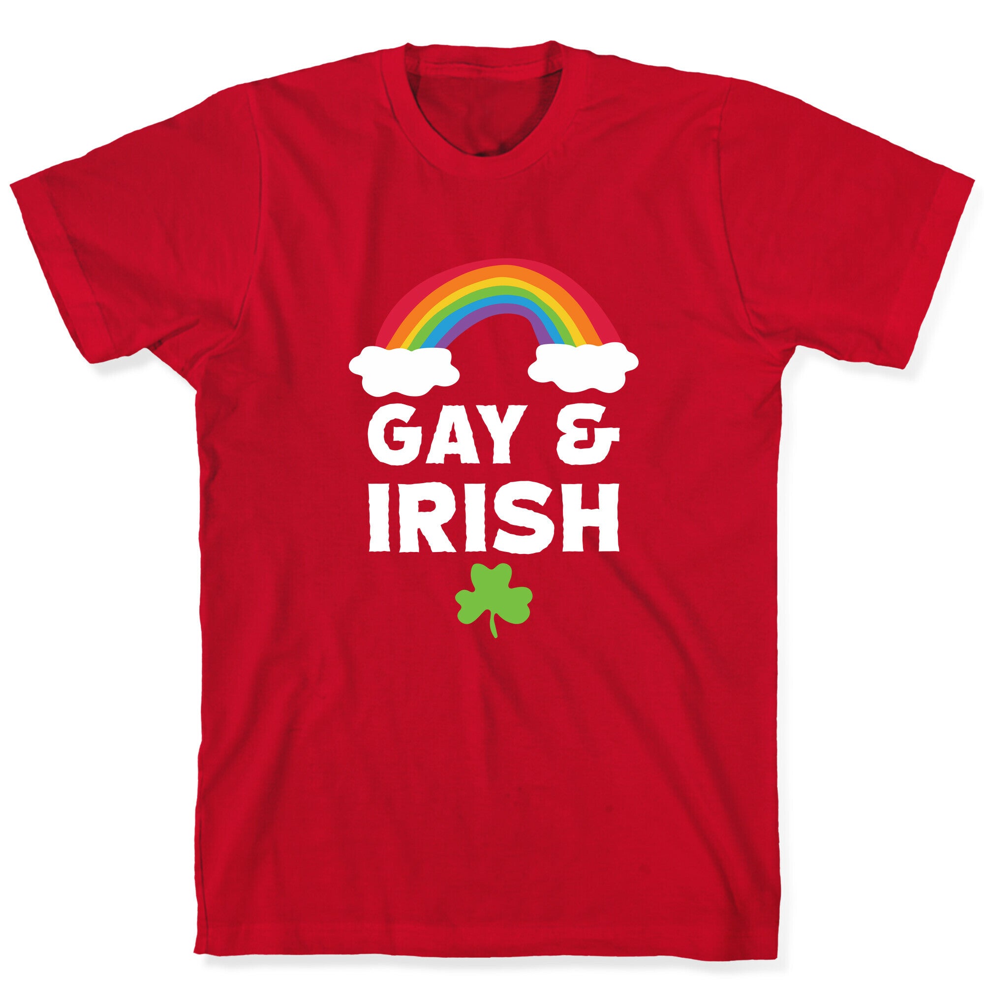 Gay & Irish T-Shirt