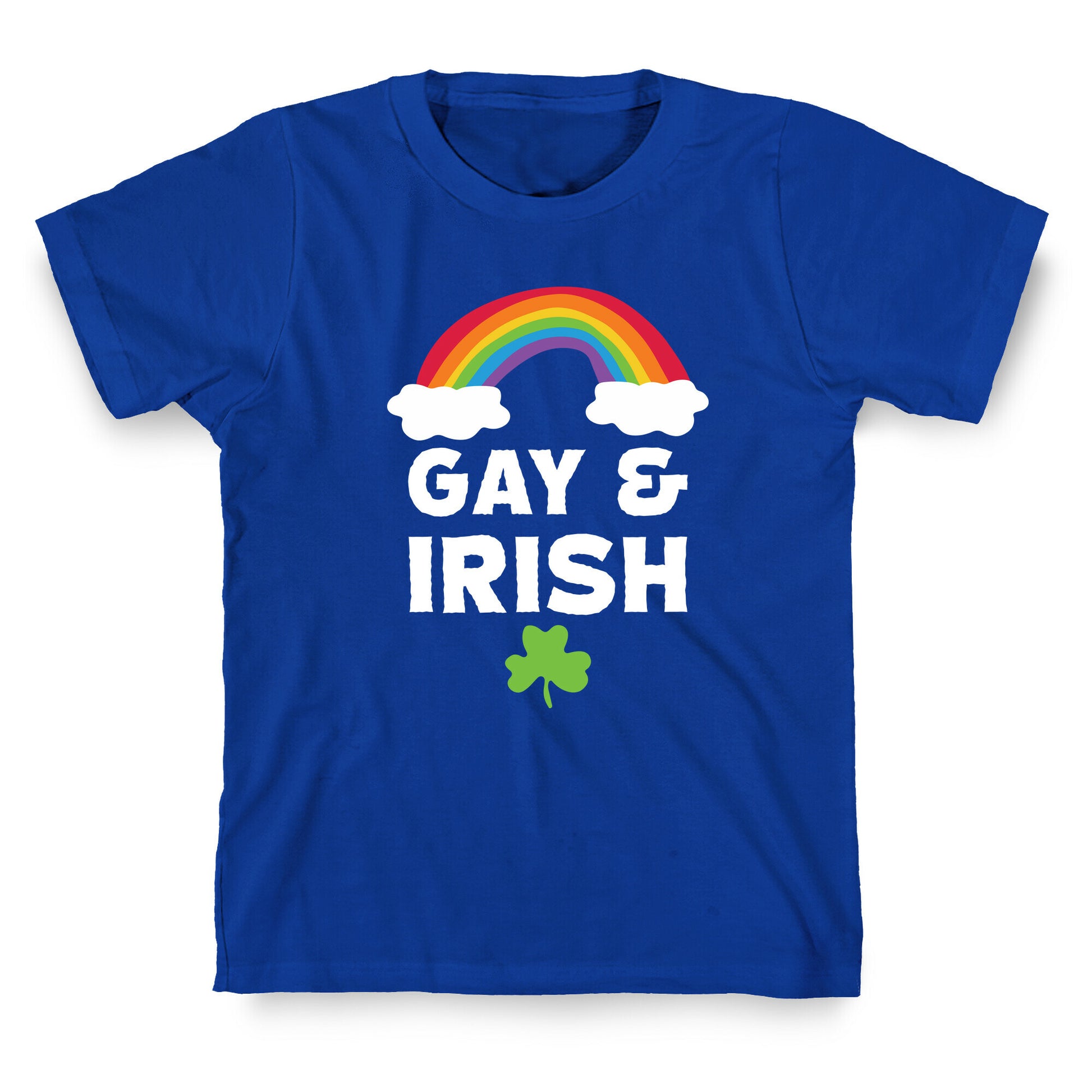 Gay & Irish T-Shirt