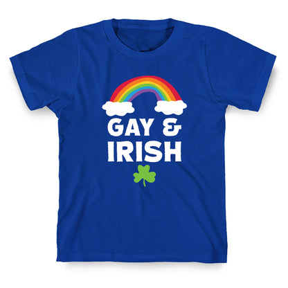 Gay & Irish T-Shirt