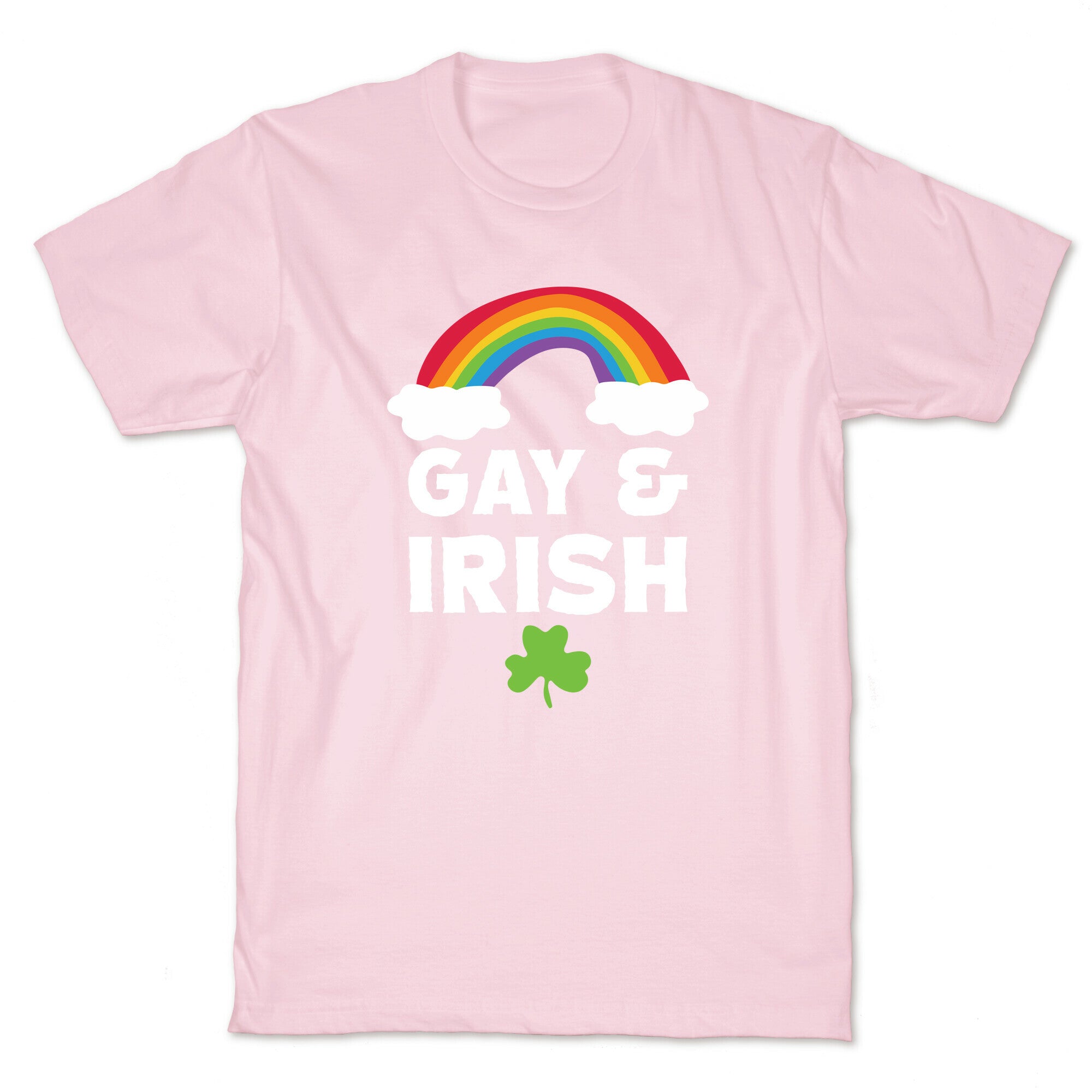 Gay & Irish T-Shirt