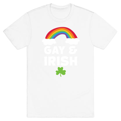 Gay & Irish T-Shirt