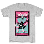 Creepy Cute Tarots: Death T-Shirt