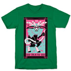 Creepy Cute Tarots: Death T-Shirt