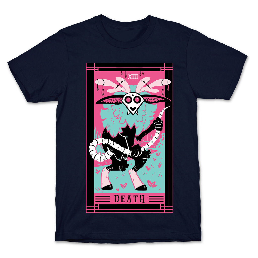 Creepy Cute Tarots: Death T-Shirt