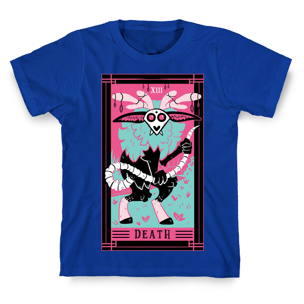 Creepy Cute Tarots: Death T-Shirt