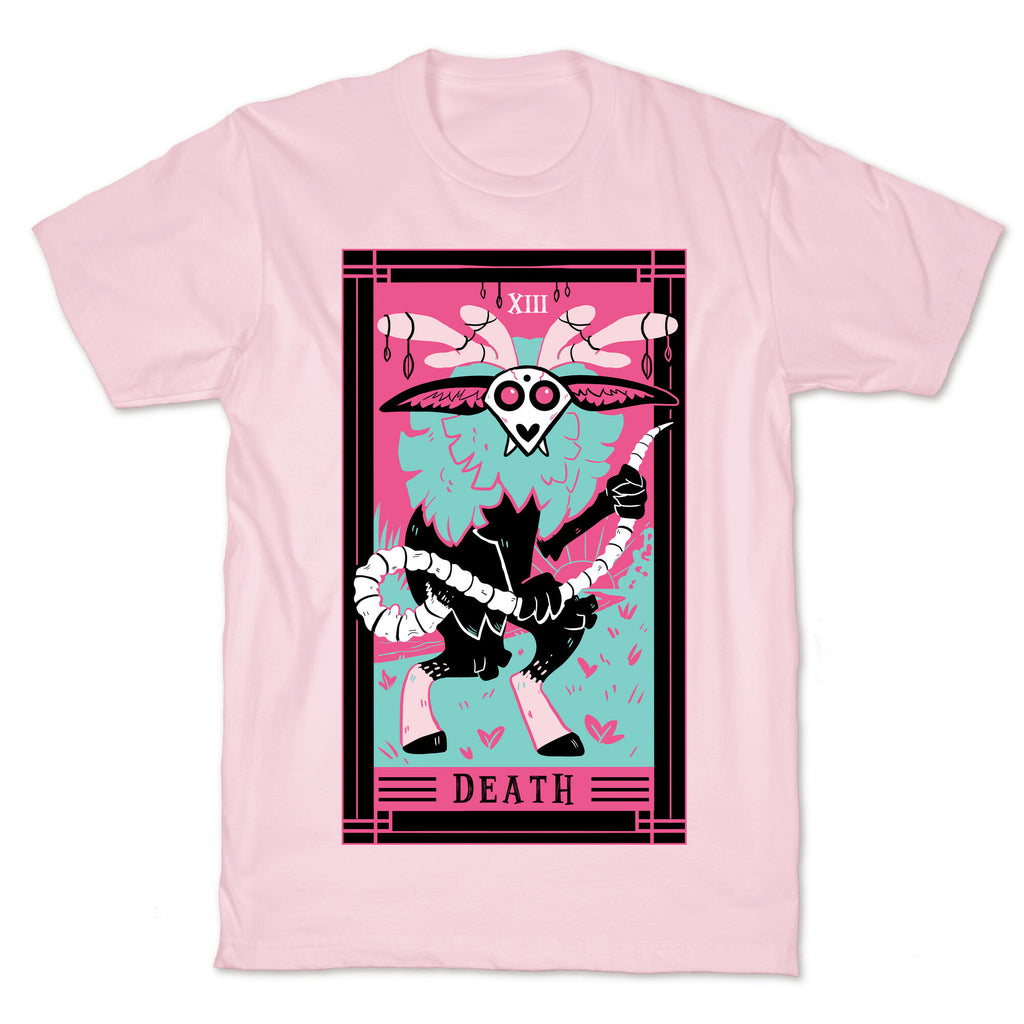 Creepy Cute Tarots: Death T-Shirt