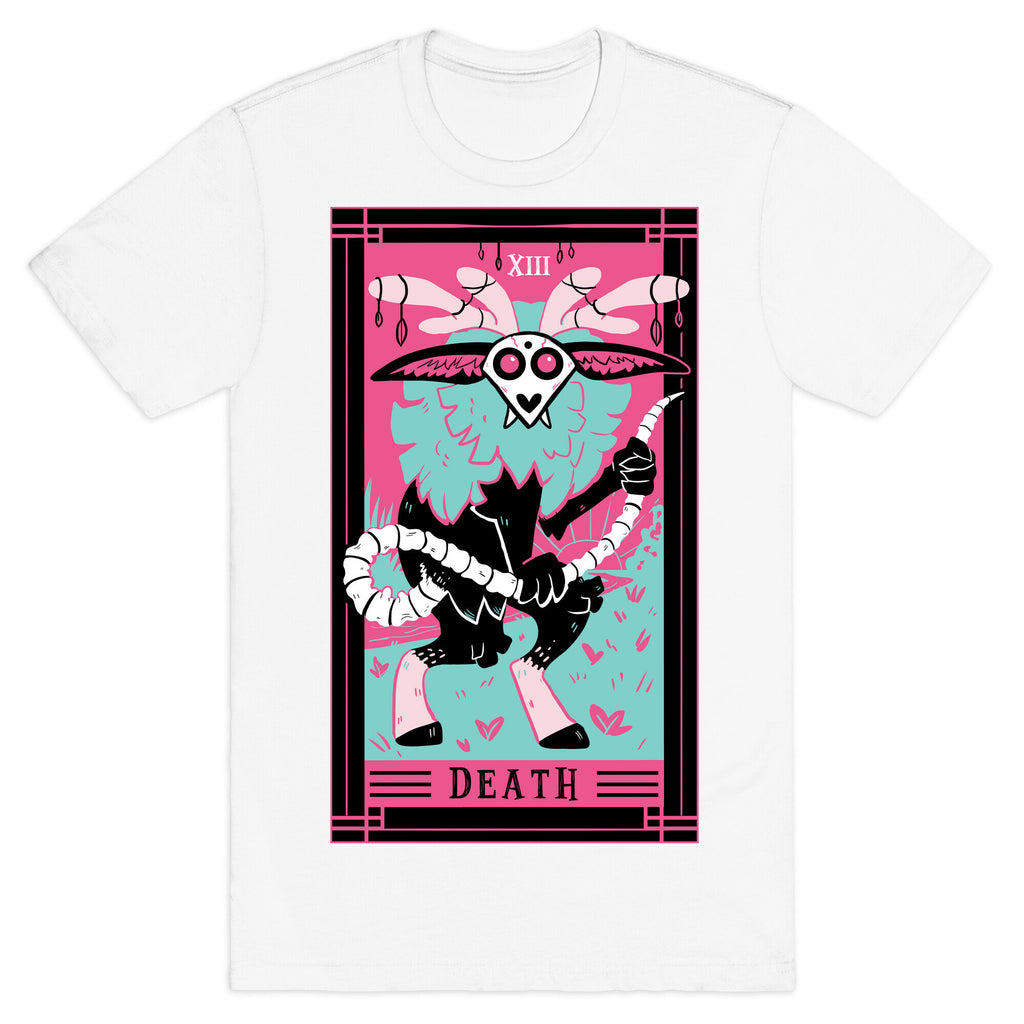 Creepy Cute Tarots: Death T-Shirt