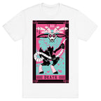 Creepy Cute Tarots: Death T-Shirt