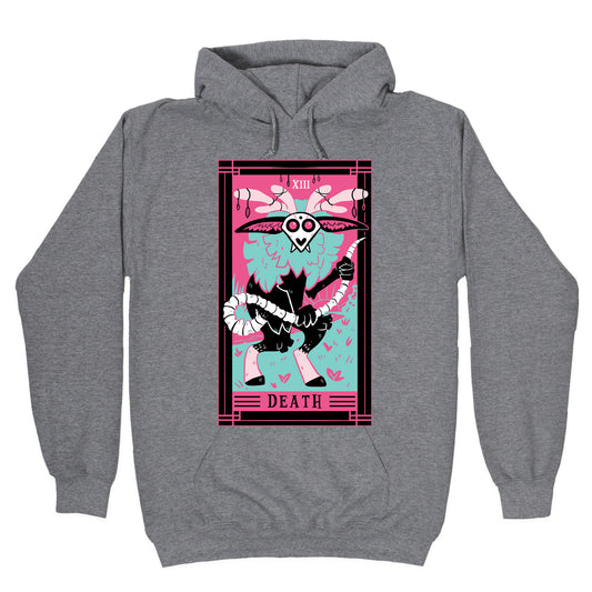 Creepy Cute Tarots: Death Hoodie