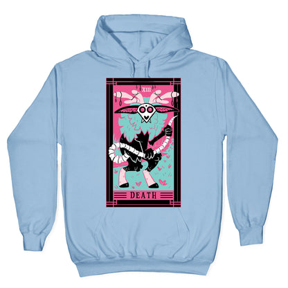 Creepy Cute Tarots: Death Hoodie