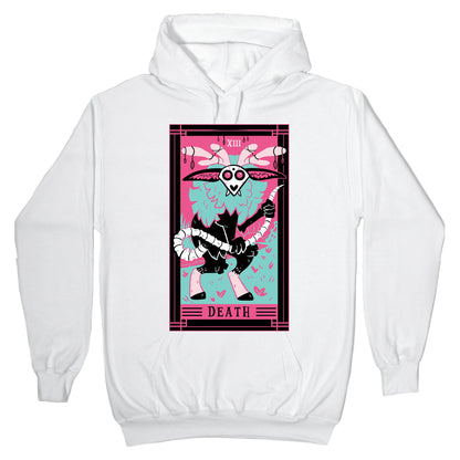 Creepy Cute Tarots: Death Hoodie