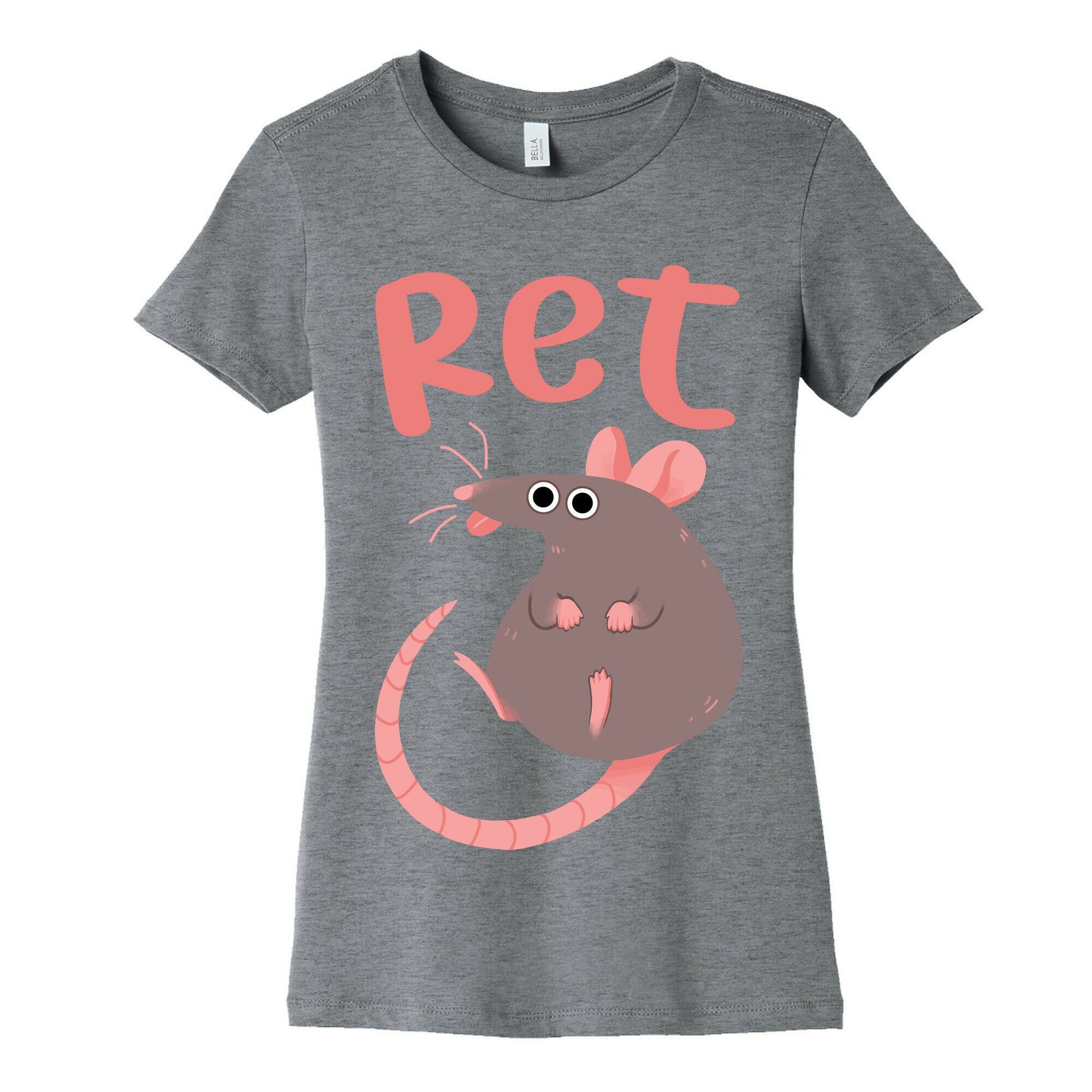 Ret Women's Cotton Tee