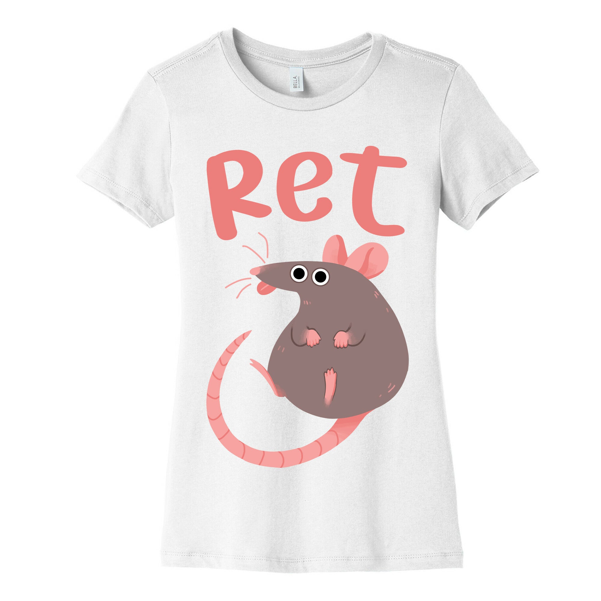 Ret Women's Cotton Tee