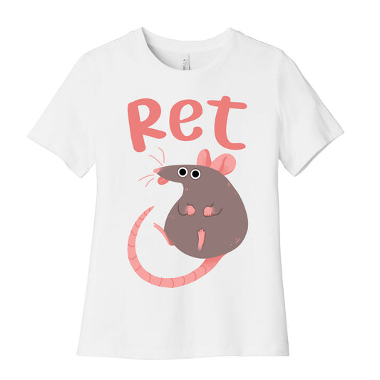 Ret Women's Cotton Tee