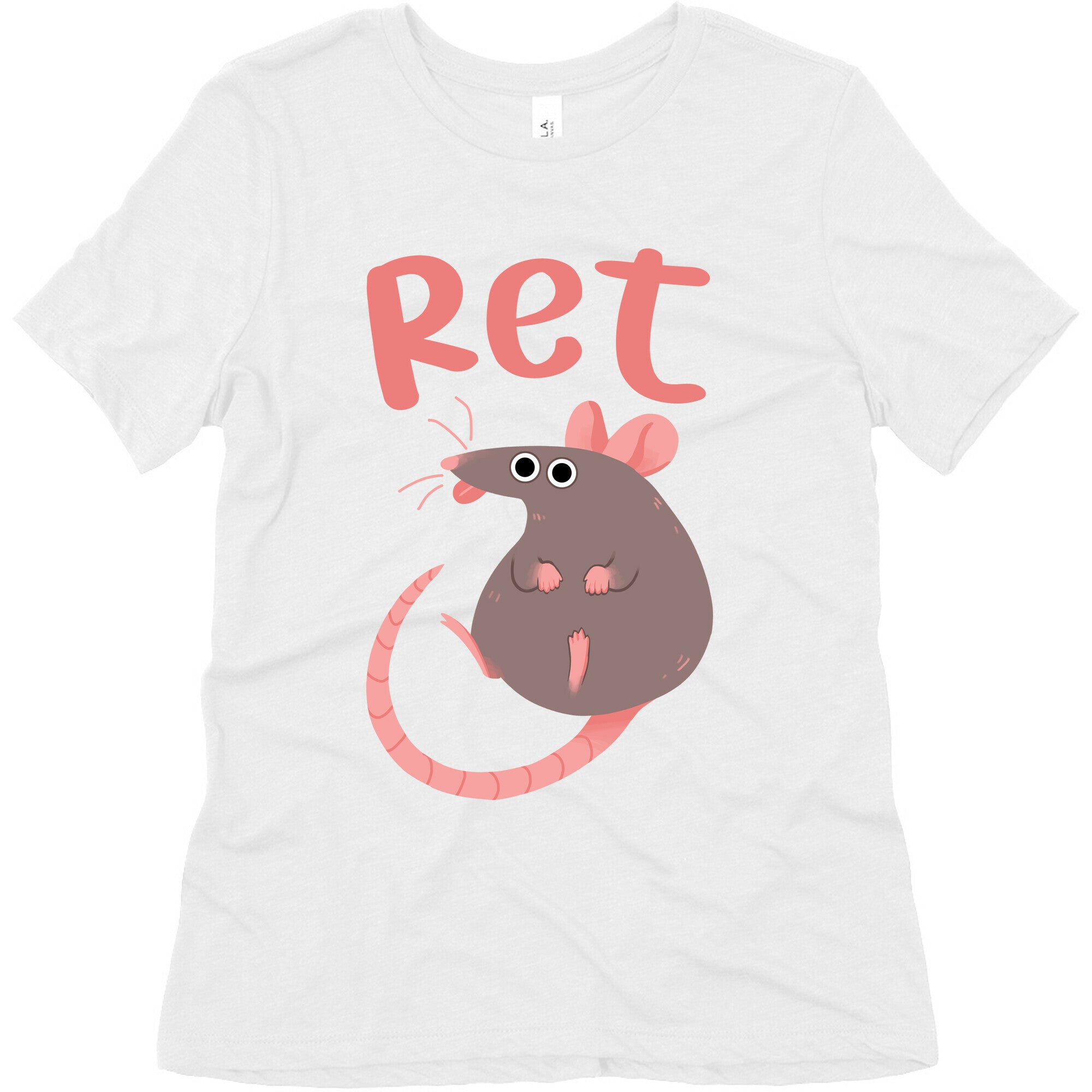 Ret Women's Triblend Tee