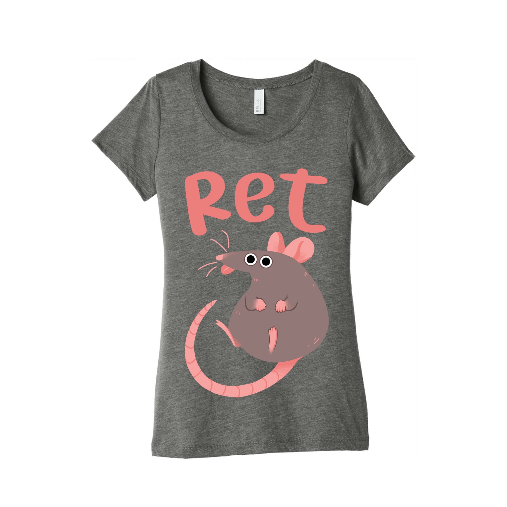 Ret Women's Triblend Tee