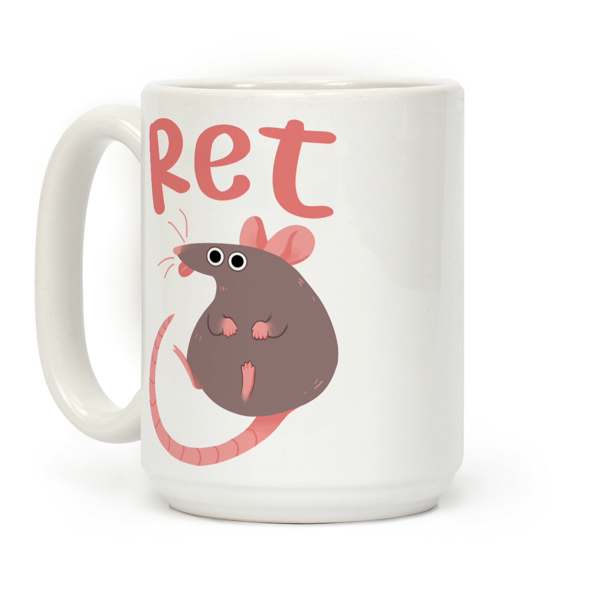 Ret Coffee Mug