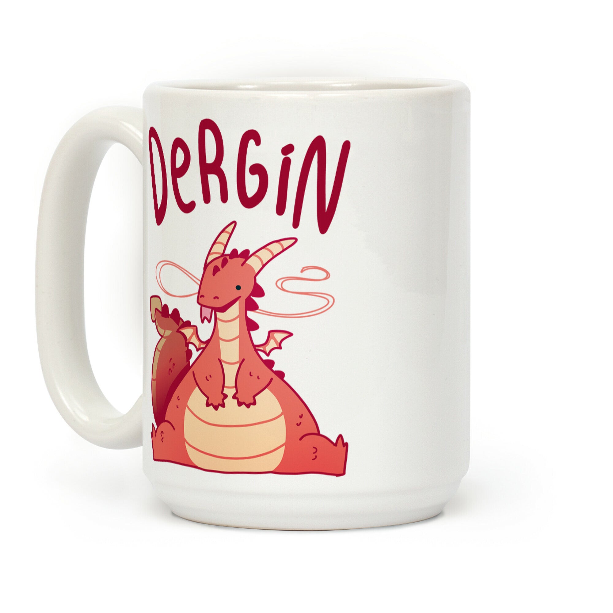 Dergin Coffee Mug