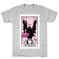 The Magician Mothman Tarot T-Shirt