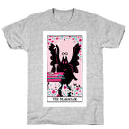 The Magician Mothman Tarot T-Shirt