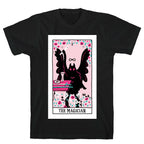 The Magician Mothman Tarot T-Shirt