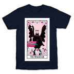 The Magician Mothman Tarot T-Shirt