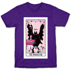 The Magician Mothman Tarot T-Shirt