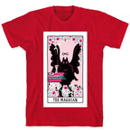 The Magician Mothman Tarot T-Shirt