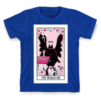 The Magician Mothman Tarot T-Shirt