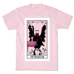The Magician Mothman Tarot T-Shirt