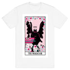 The Magician Mothman Tarot T-Shirt