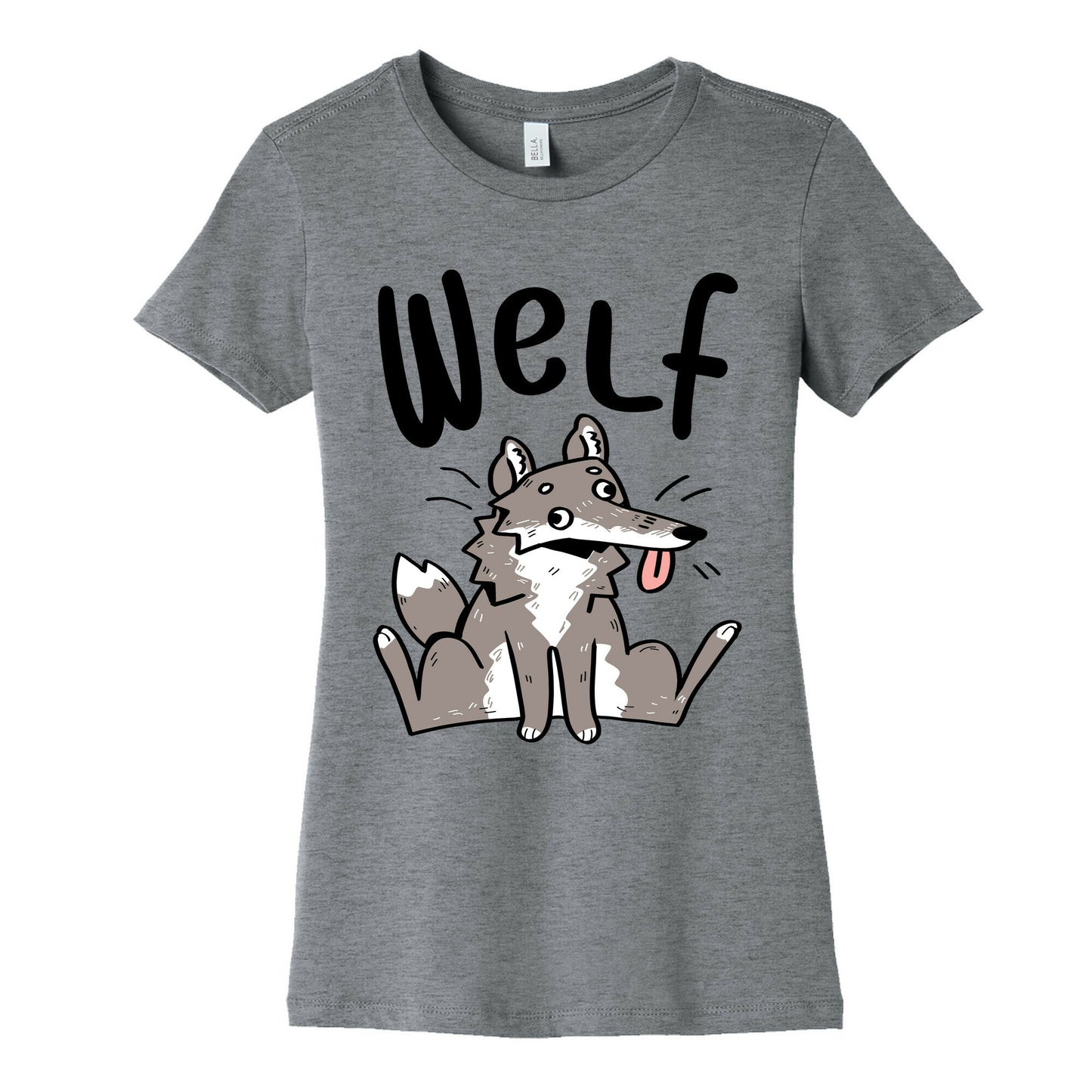 Welf Women's Cotton Tee