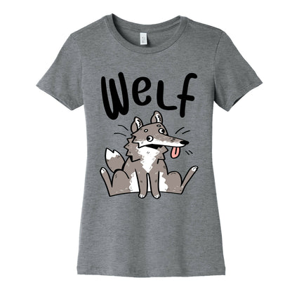Welf Women's Cotton Tee