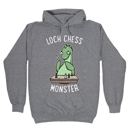 Loch Chess Monster Hoodie