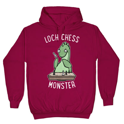 Loch Chess Monster Hoodie
