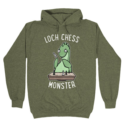 Loch Chess Monster Hoodie