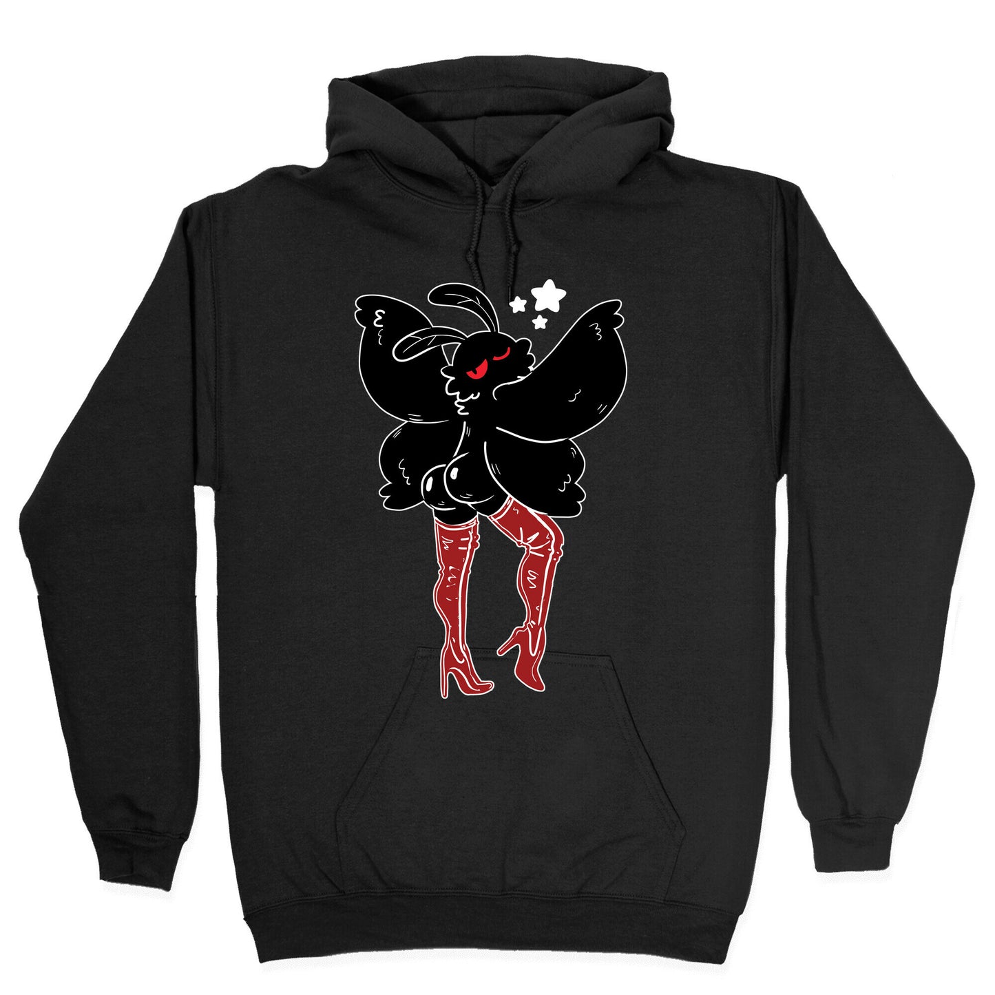 MothDAMN Hoodie