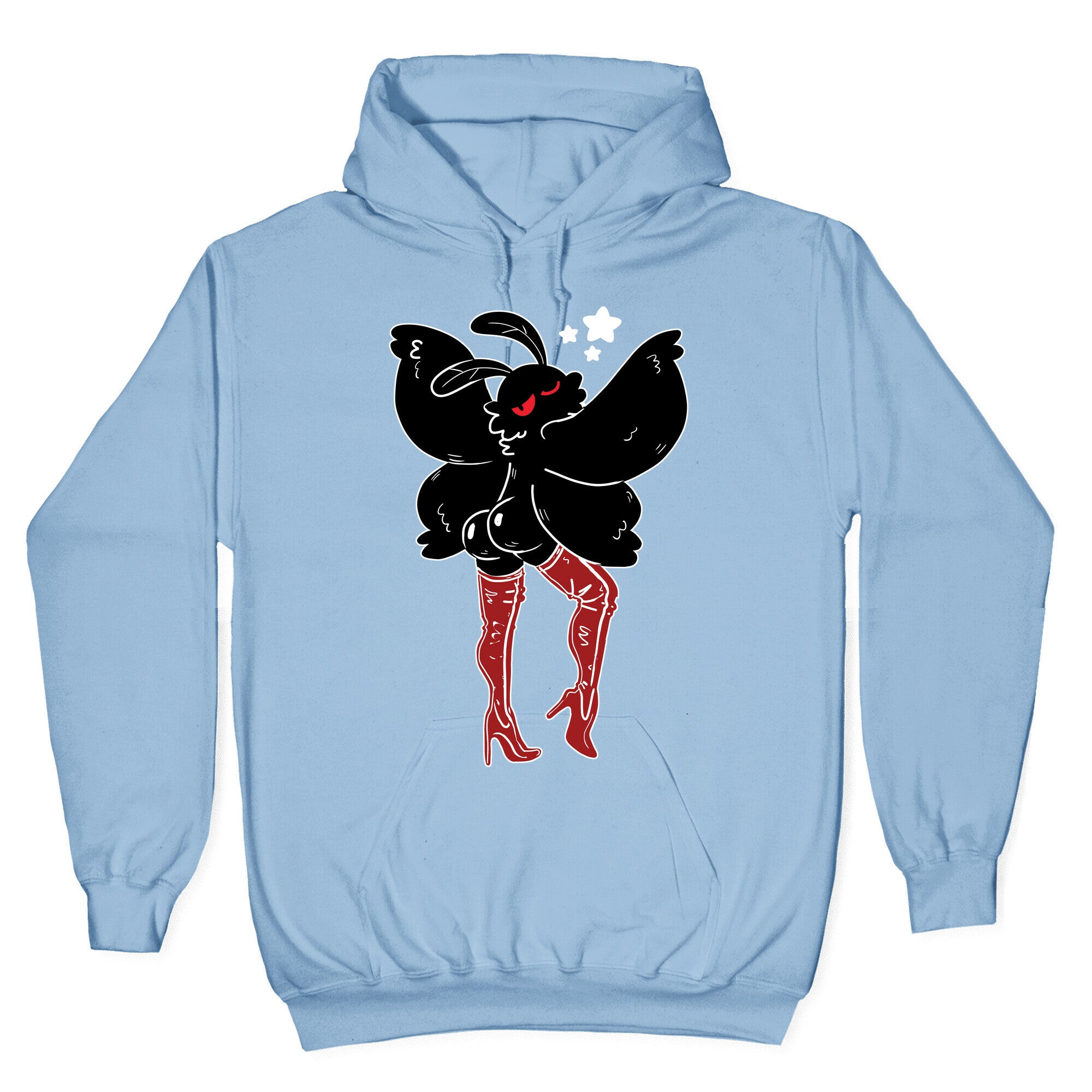 MothDAMN Hoodie