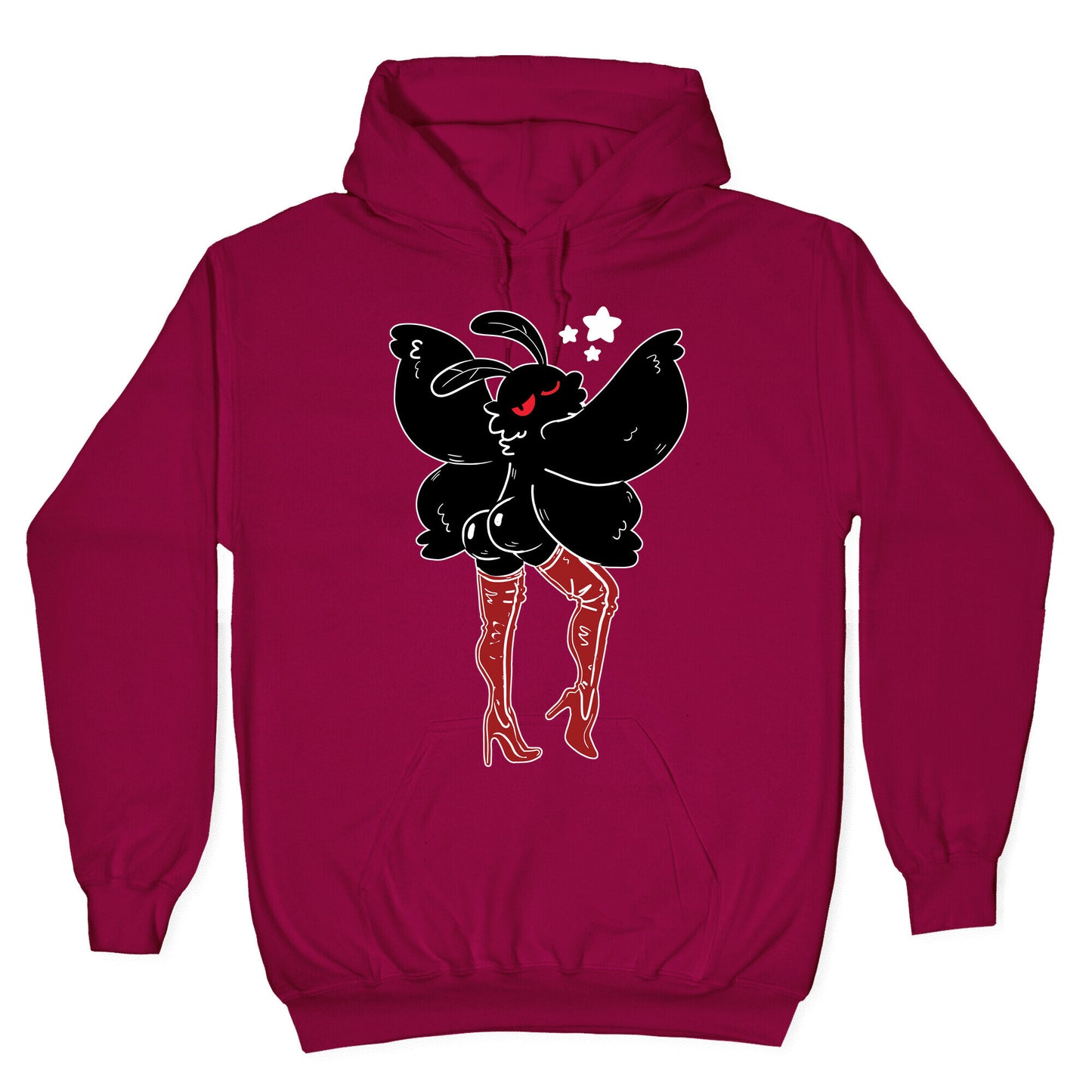 MothDAMN Hoodie
