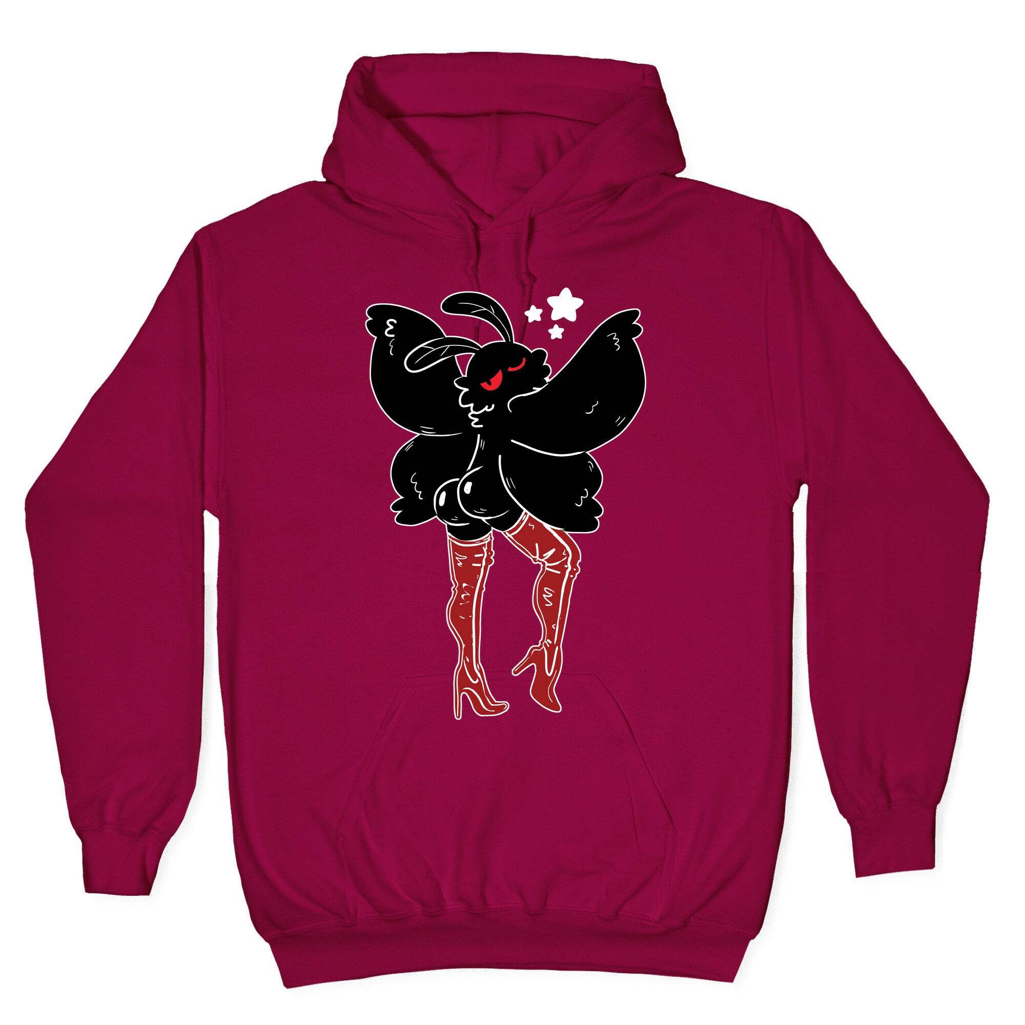 MothDAMN Hoodie