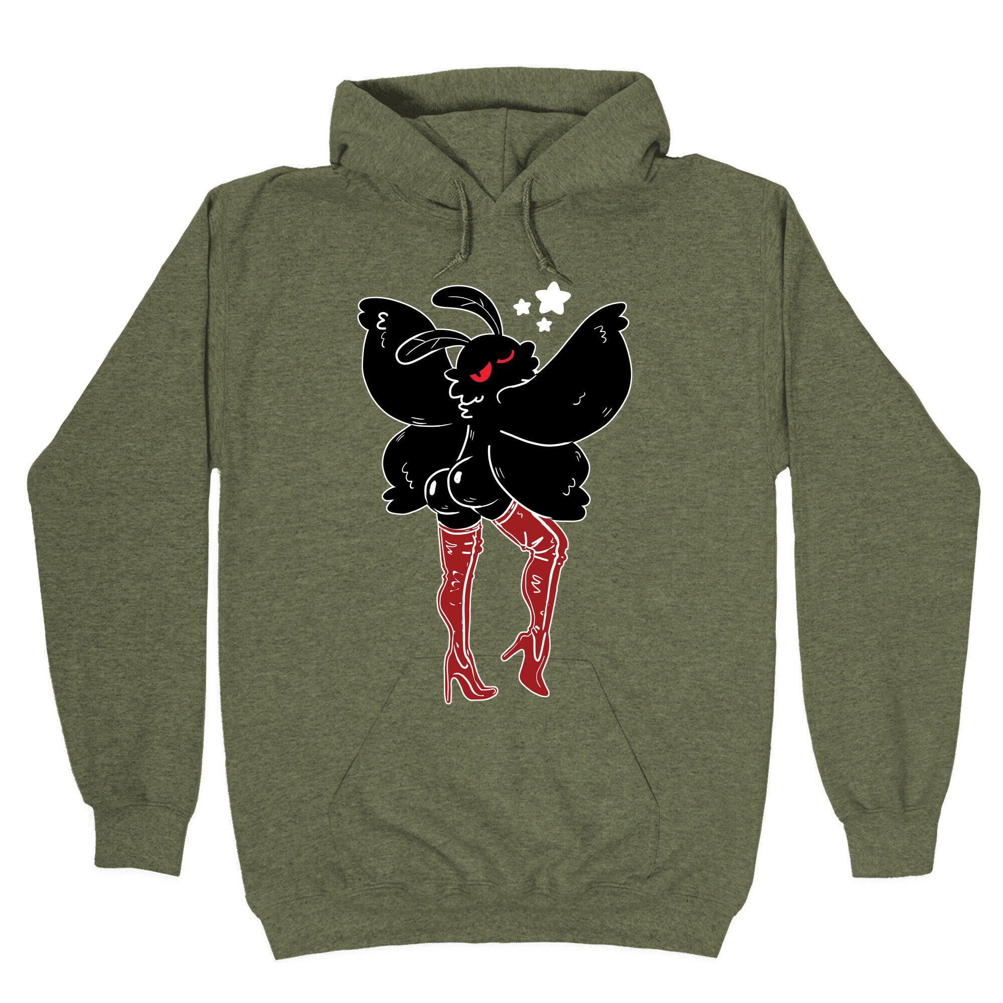 MothDAMN Hoodie