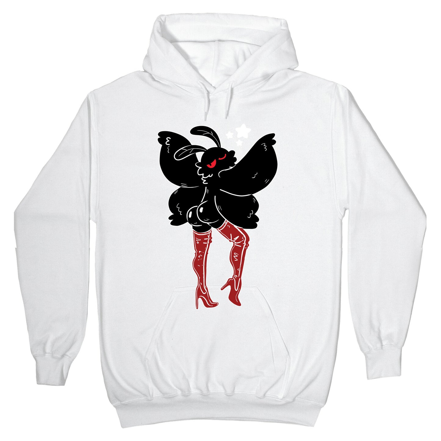 MothDAMN Hoodie