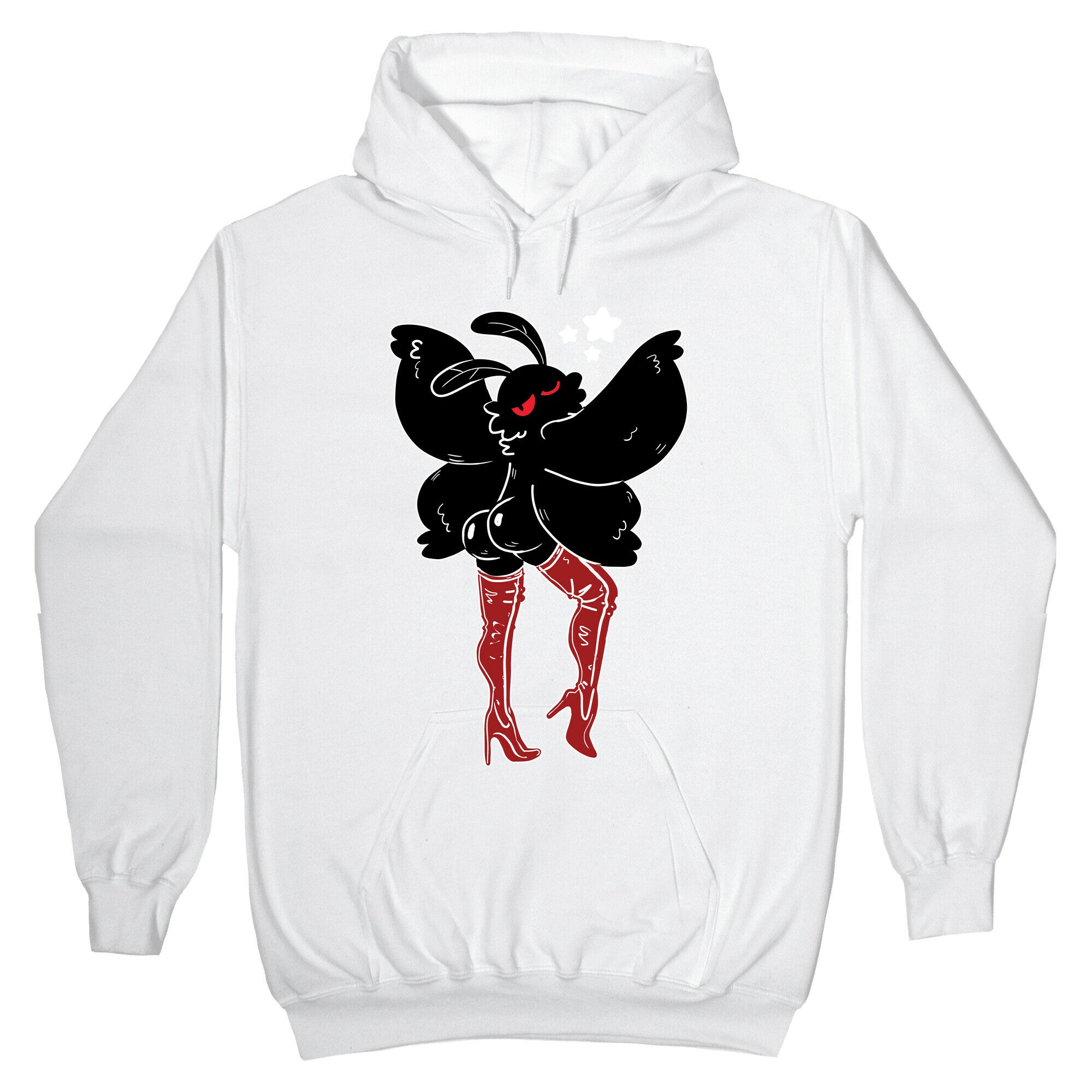 MothDAMN Hoodie