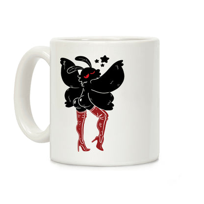 MothDAMN Coffee Mug