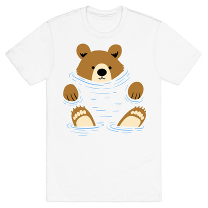 River Bear T-Shirt