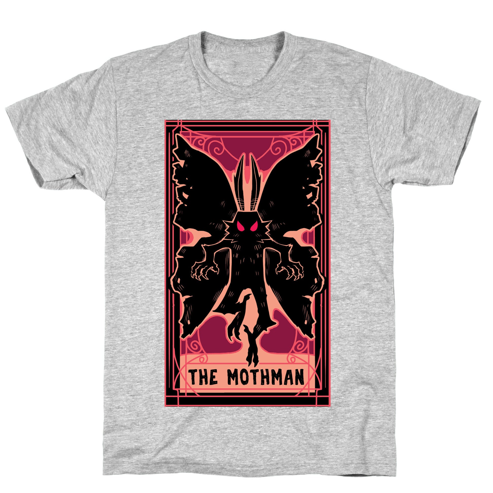 The Mothman Tarot T-Shirt