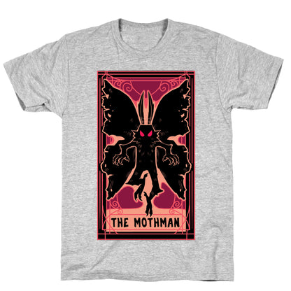 The Mothman Tarot T-Shirt